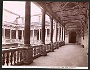 Alinari 1935. Galleria superiore del Cortile del Bò.(Sansovino). (Oscar Mario Zatta)